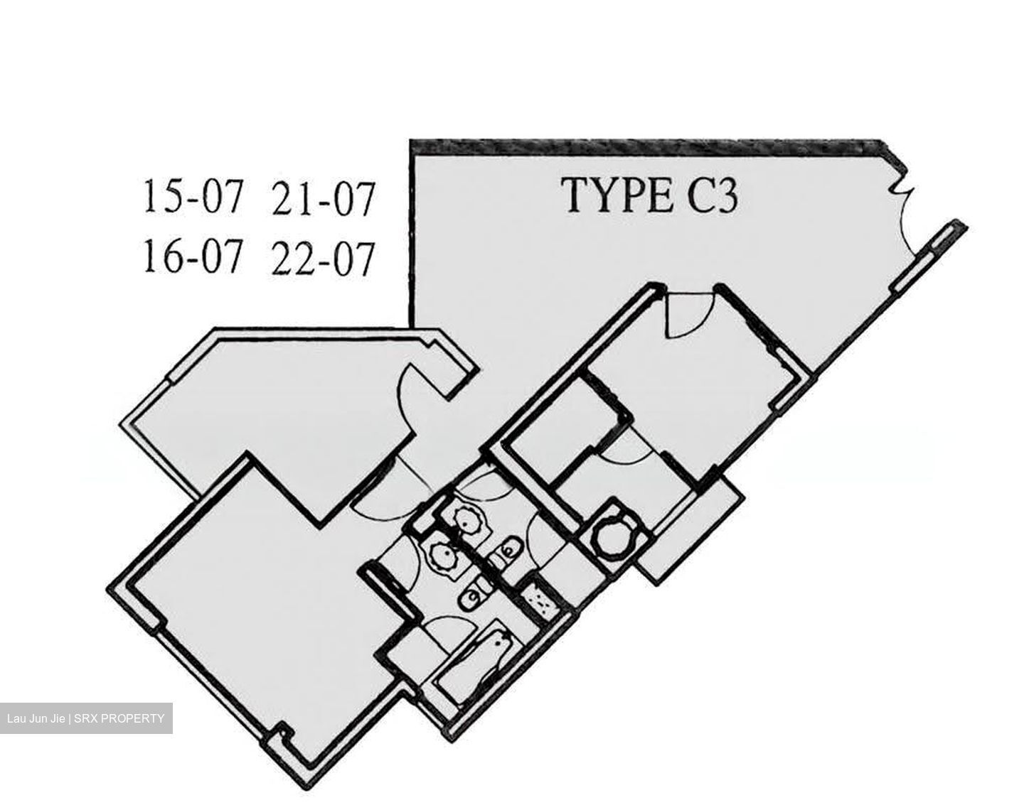 The Bayshore (D16), Condominium #629410371